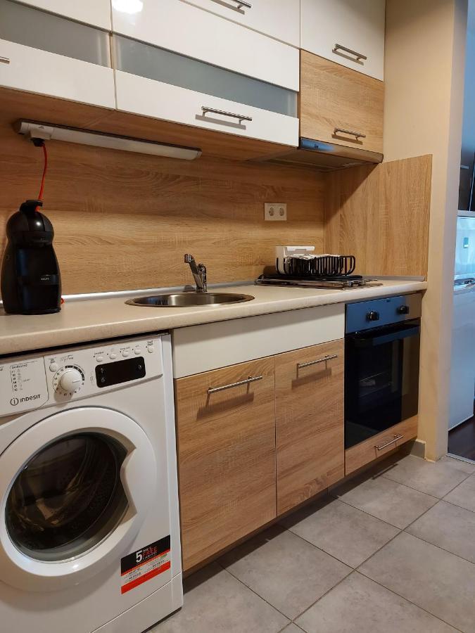 Bike & Spa Velence Apartman Εξωτερικό φωτογραφία