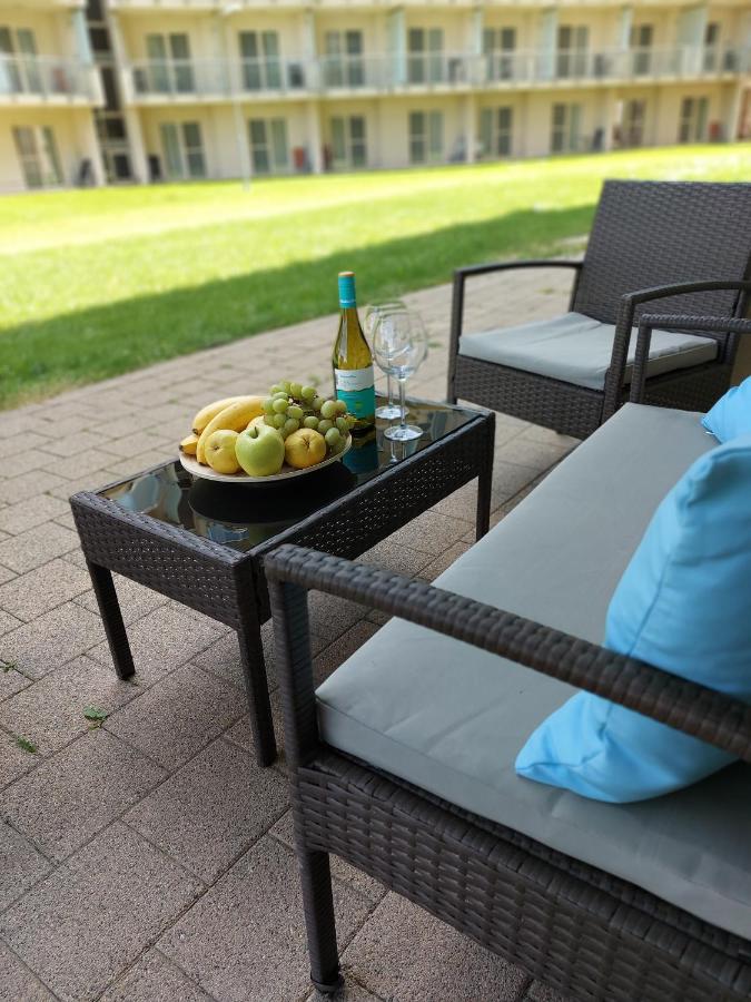 Bike & Spa Velence Apartman Εξωτερικό φωτογραφία