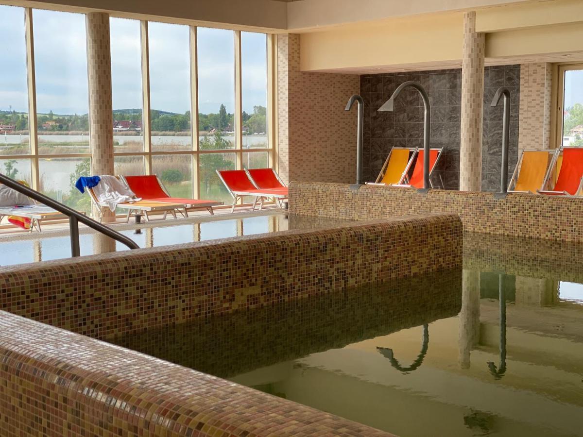 Bike & Spa Velence Apartman Εξωτερικό φωτογραφία