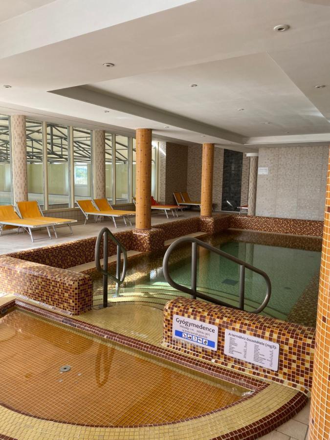 Bike & Spa Velence Apartman Εξωτερικό φωτογραφία
