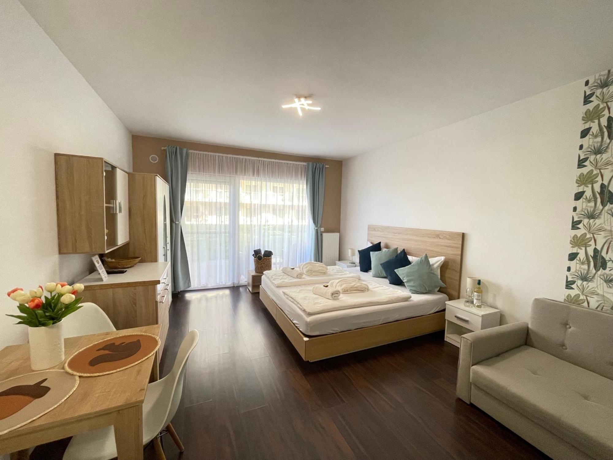 Bike & Spa Velence Apartman Εξωτερικό φωτογραφία